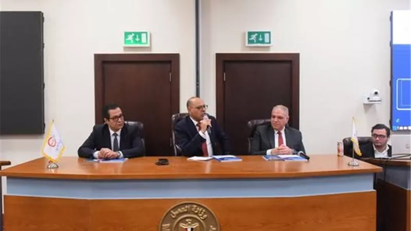 وزير العمل: هدفنا تحويل مراكز التدريب لمنصات حقيقية لإعداد عمالة ماهرة