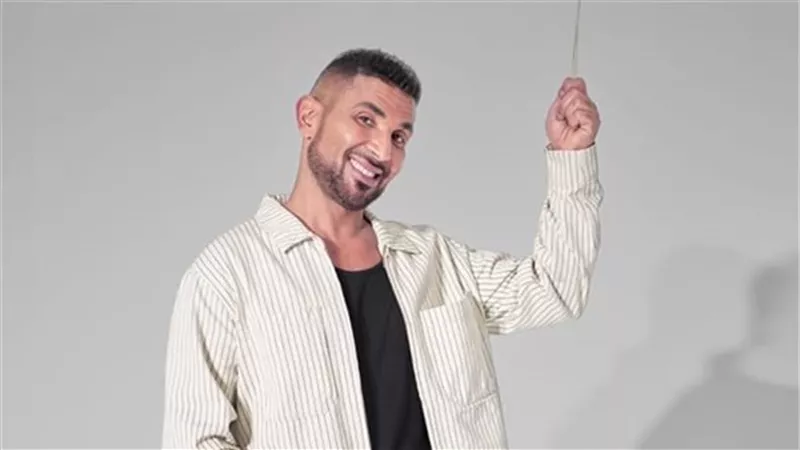 أحمد سعد يختتم مهرجان 