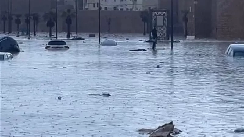 سيول وأمطار طوفانية.. المنخفضات الجوية تفتك بدول شمال إفريقيا