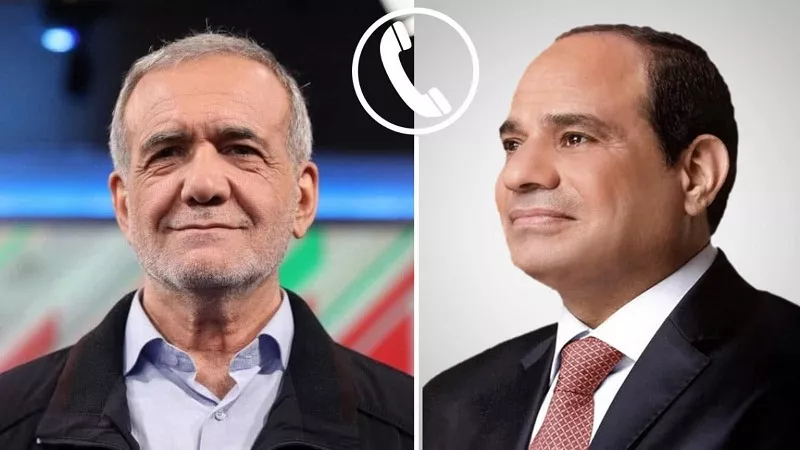باحث: الاتصال بين الرئيس السيسي ونظيره الإيراني يعكس ثقل مصر الدبلوماسي