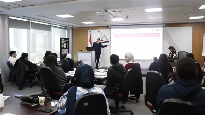 14 دورة لمحاكاة جهاز حماية المنافسة بين طلاب الجامعات المصرية