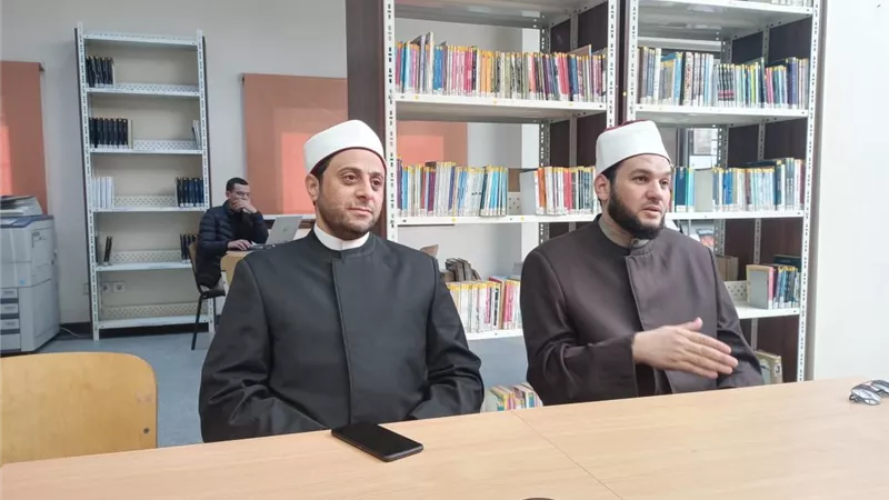 دار الإفتاء تنظم ندوة حول شهر شعبان واستقبال رمضان بمكتبة مصر العامة 