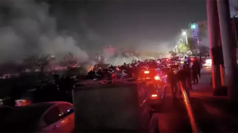 إيران تكشف عن أسماء 3 آلاف قتيل خلال الاحتجاجات