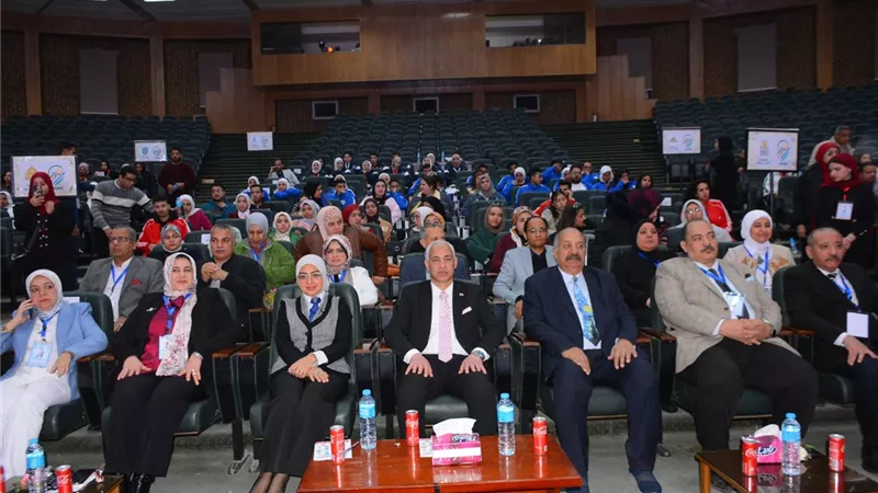 جامعة أسيوط تطلق فعاليات «ملتقى إبداع السابع» لكليات التربية النوعية