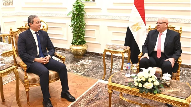 نقيب الإعلاميين يزور رئيس مجلس النواب: الإعلام شريك أصيل للبرلمان