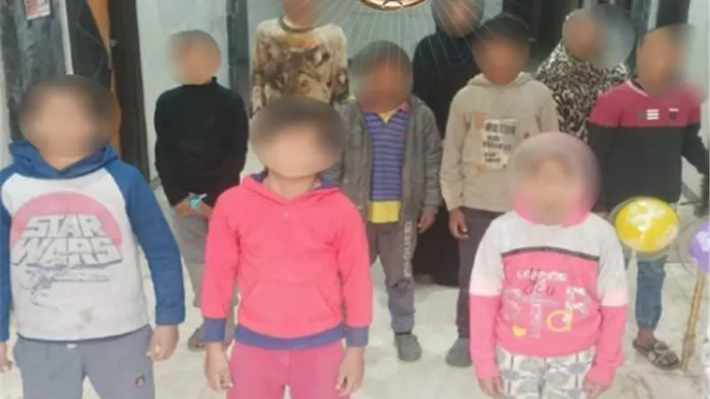استغلال الأطفال في التسول يهز الجيزة.. ضبط 12 متهما و17 حدثا