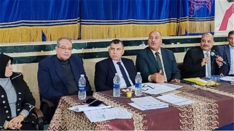 وكيل تعليم المنيا: لا تهاون مع الغش أو التقصير في لجان الثانوية العامة