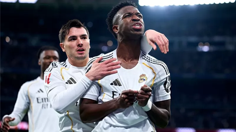 ليس مبابي ولا فينيسيوس.. رجل مباراة ريال مدريد ضد رايو فاليكانو
