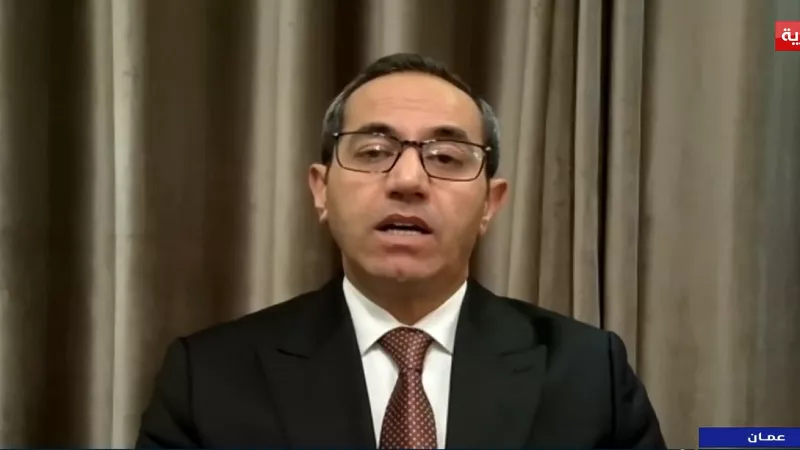 عبد الحكيم القرالة: تحركات مصرية أردنية لخفض التصعيد|فيديو