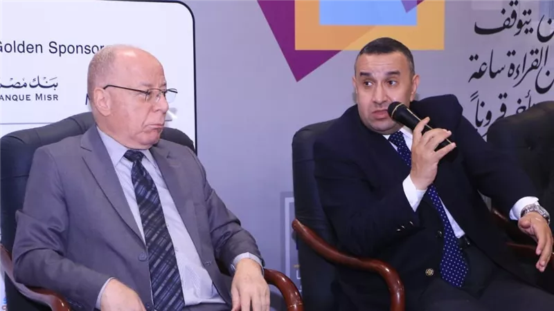 معرض الكتاب يفتح ملف سيرة الفكر العربي في «محمد وهؤلاء»