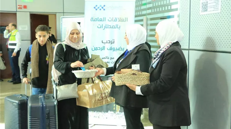 6 رحلات أسبوعيا.. انطلاق أولى رحلات شركة إيركايرو إلي جده