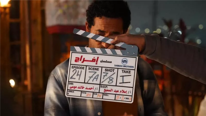 عمرو سعد يتصدر التريند بعد قرار اعتزاله الدراما والجمهور يعلق: ماتهزرش