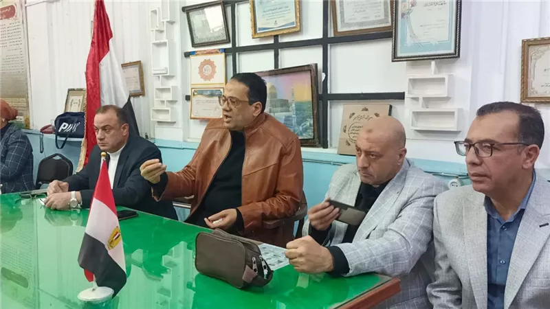 بدء مقابلات المرشحين رؤساء لجان ومراقبين للدبلومات الفنية بتعليم الغربية