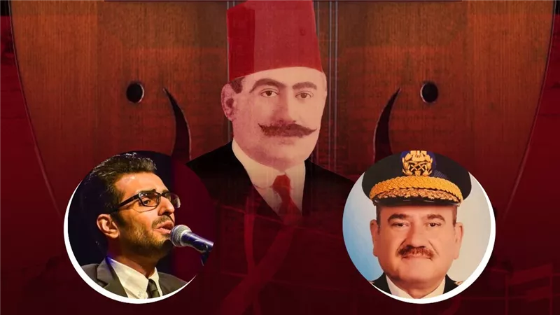 صالون «مقامات» بقصر الأمير بشتاك يحتفي بأمير العود صفر علي