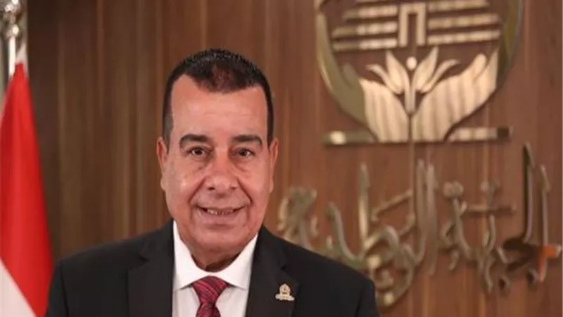 النائب محمود مرجان: الرئيس السيسي يعزز العمل العربي المشترك