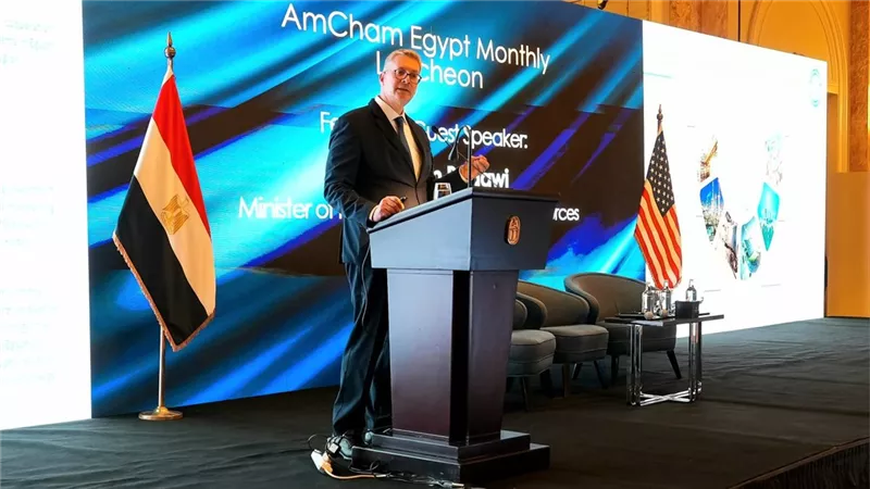 وزير البترول: ​توفير كامل الاحتياجات من الغاز والمواد البترولية منذ يوليو
