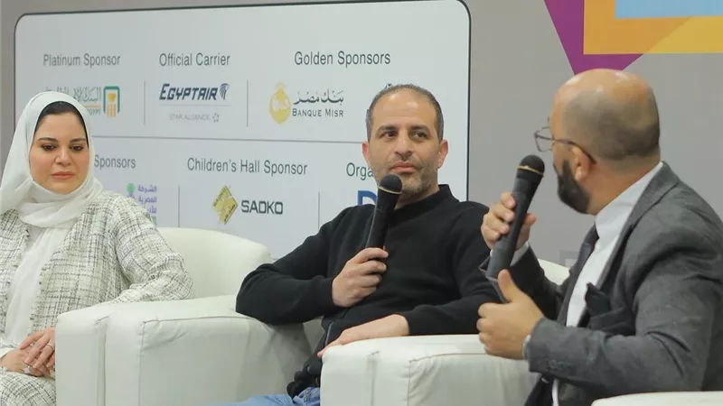 «تحولات السرد العربي المعاصر» تناقش إيقاع الكتابة والجوائز في معرض الكتاب