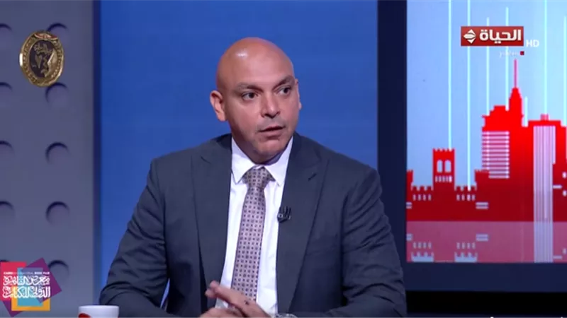 محمود القط: الأكاديمية العسكرية ركيزة جديدة لبناء الإنسان المصري|فيديو