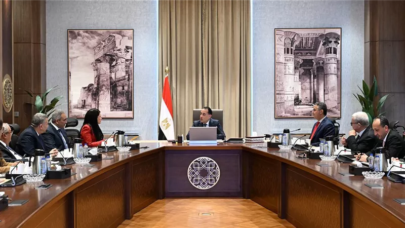 رئيس الوزراء: نعمل على وضع تصور كامل لإعادة هيكلة الهيئات الاقتصادية