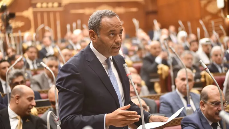 «السادات»: حماية الأطفال من المخاطر الرقمية «مسألة أمن قومي» تمس الأجيال