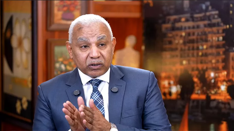 محمد عبد المنعم: تشديد عقوبات التجنيد يعزز جاهزية القوات المسلحة|فيديو