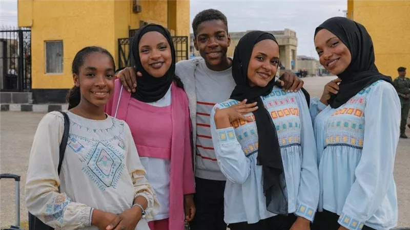 بعد عامين من الخوف والجوع.. مصرية في غزة: بحلم بلمة رمضان في القاهرة| خاص
