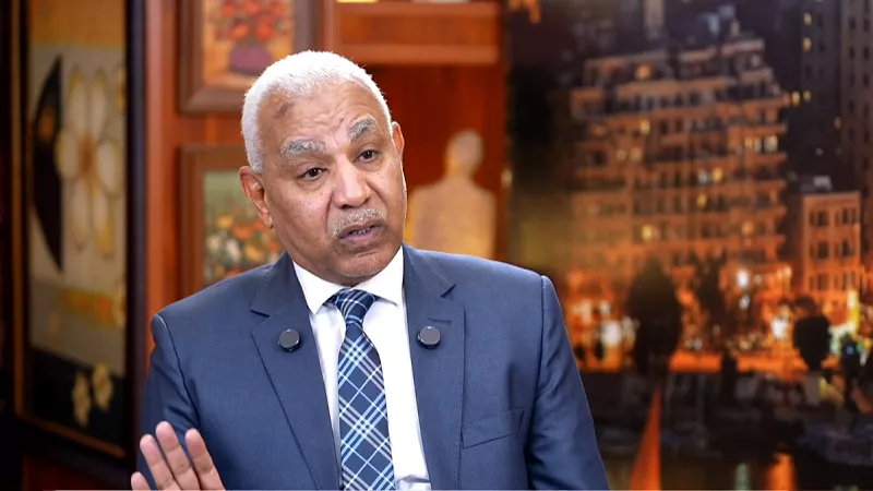 اللواء محمد عبد المنعم: دعم مصر لقضية فلسطين لا يقبل التأويل|فيديو