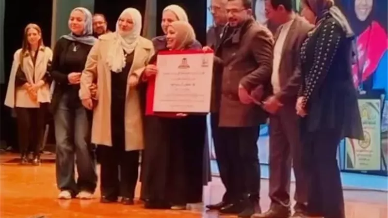 «كفر المنصورة لغات» بالمنيا تحصد المركز الأول كأفضل مدرسة على الجمهورية