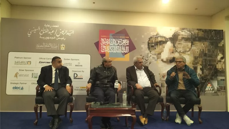 وائل لطفي: أعمال «داوود عبد السيد» ستظل قادرة على طرح الأسئلة