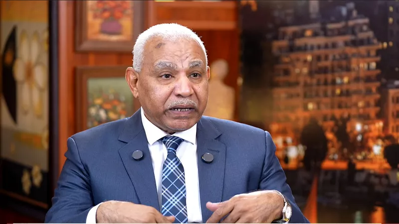 اللواء عبد المنعم: الولايات المتحدة فشلت في أهدافها العسكرية|فيديو