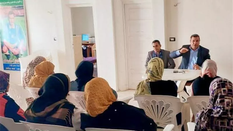 شباب كفر الشيخ تنظم ندوة عن ريادة الأعمال بالتعاون مع جهاز تنمية المشروعات