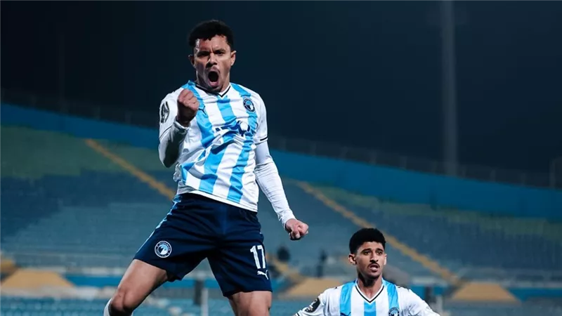 موعد وحكام مباراة ريفرز وبيراميدز في دوري أبطال أفريقيا 