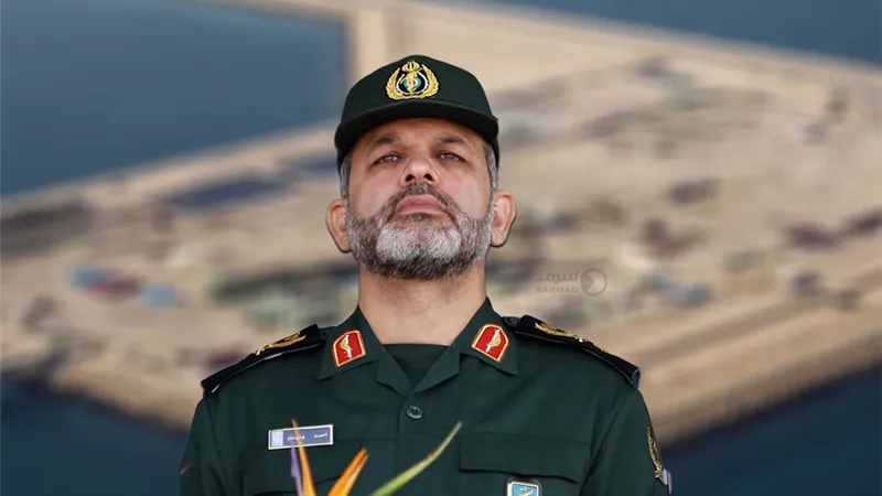 إيران: الأساطيل الأمريكية «حرب نفسية» لا نهتم بها