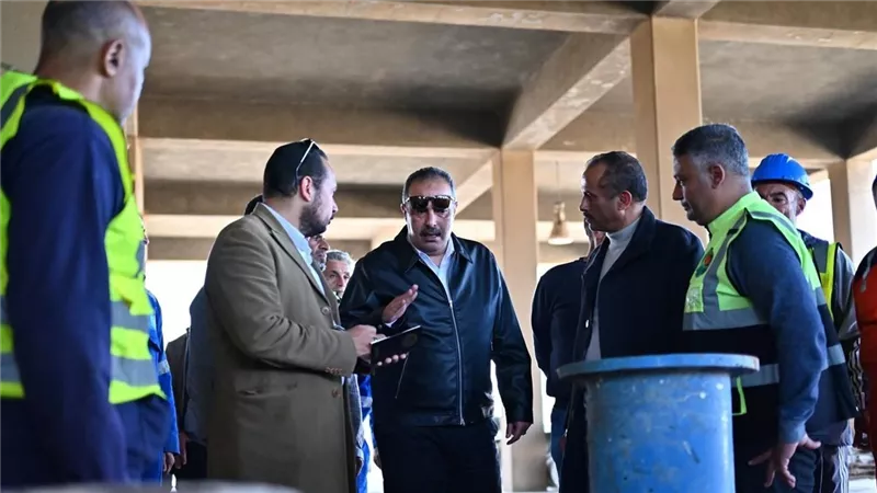 رئيس مياه القناة من محطة سرابيوم: إحياء الأصول أهم بديل استراتيجي