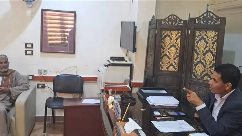 تفاصيل اجتماع وكيل «صحة الأقصر» وممثلي الجمعيات الخيرية