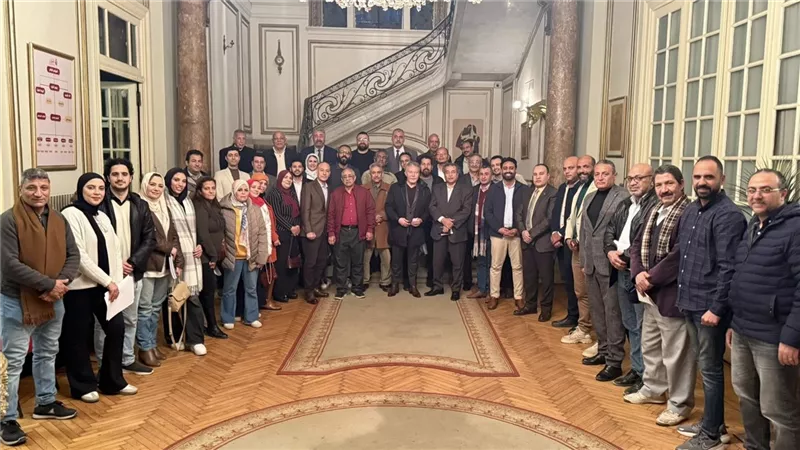 أكمل قرطام: الفترة المقبلة مرحلة مفصلية في مسار حزب المحافظين 