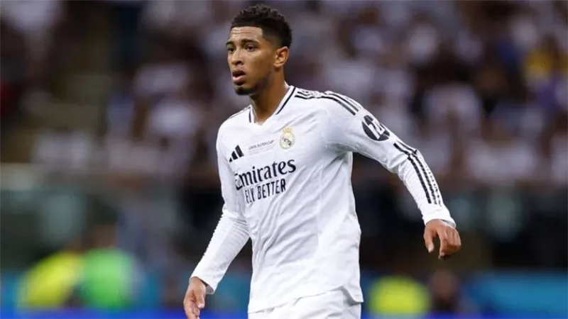 ريال مدريد يكشف تفاصيل إصابة بيلينجهام أمام رايو فاليكانو في الليجا