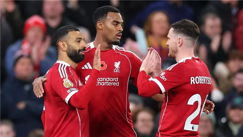 ليفربول يُشعل سوق الانتقالات الشتوية بين كبار أوروبا 