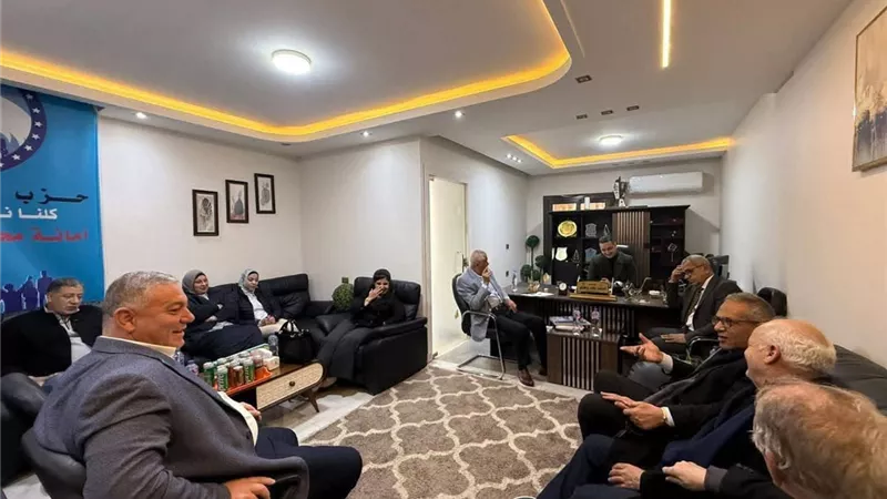 «برلمانية مستقبل وطن» بكفر الشيخ تعقد اجتماعا لبحث خطة العمل