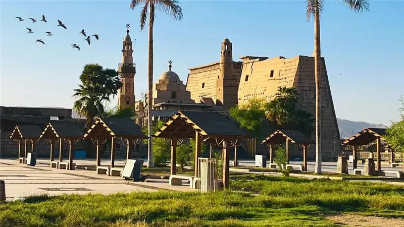 تفاصيل طقس الأقصر اليوم.. دافئ نهارا وبارد في المساء