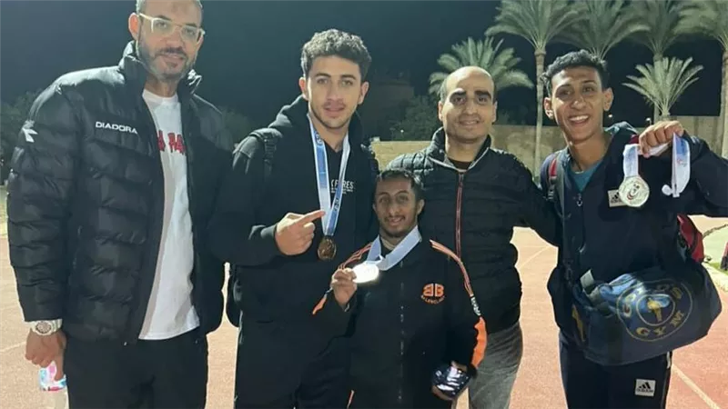 إنجاز يعكس قوة الرياضة الجامعية.. دورة الشهيد الرفاعي منصة لاكتشاف الأبطال