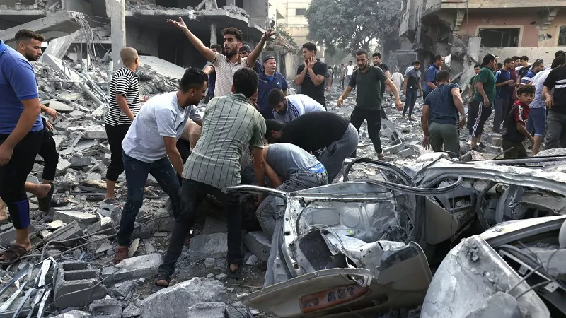 خبير: بيان الدول الثماني حالة من التوافق على رفض الخروقات الإسرائيلية