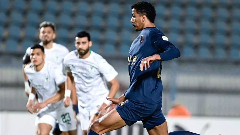 الزمالك يعبر المصري ويتصدر مجموعته بالكونفدرالية