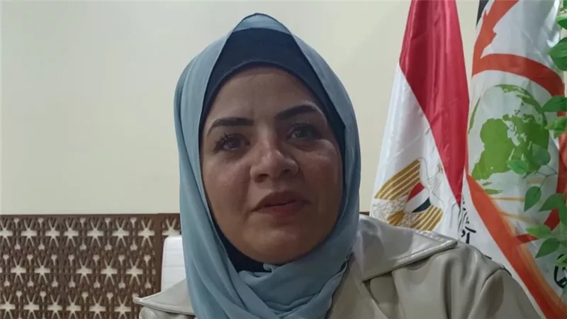 الدكتورة هدى حميد: جناح «الشئون الإسلامية»يتألق بأطفاله |خاص