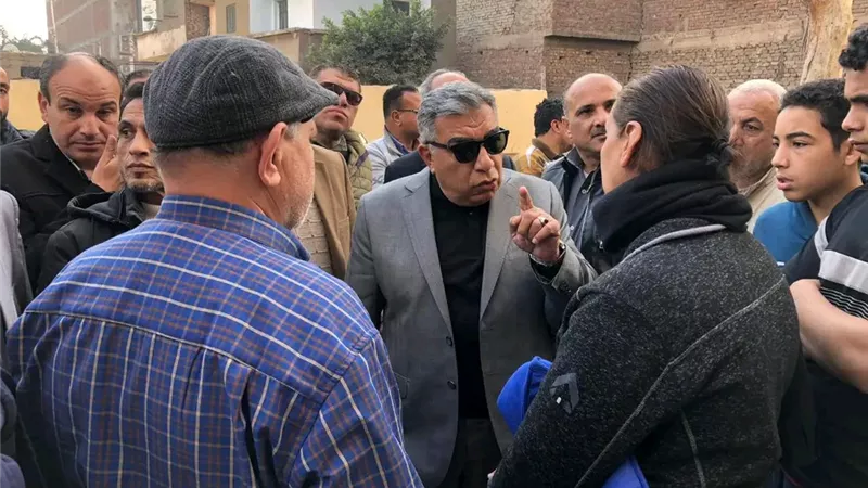 محافظ الدقهلية: تحرير 281 مخالفة تموينية خلال 3 أيام في حملات على المخابز