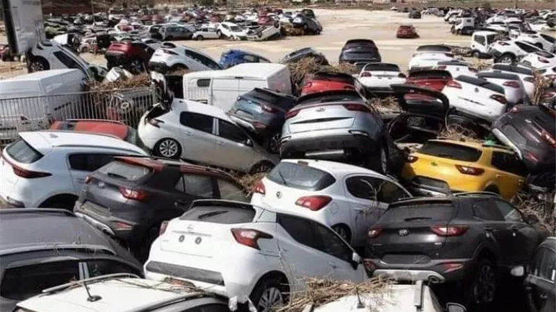 نشرة أخبار «إيجبتك»|القاهرة تُغلق «مقابر السيارات» وتفتح أبواب الاستثمار