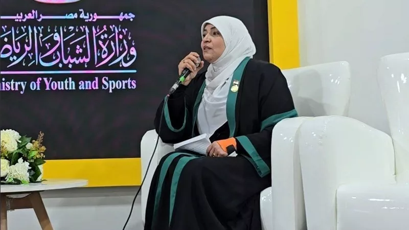 واعظات الأوقاف يشاركن في صناعة الوعي داخل معرض الكتاب|تفاصيل