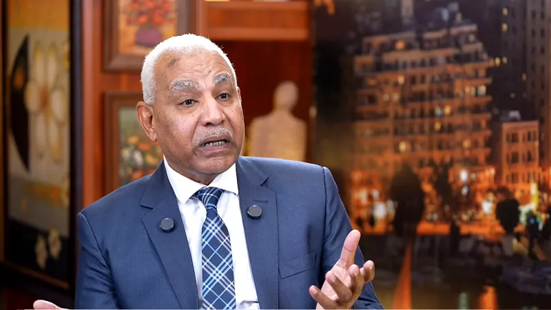 محمد عبد المنعم: زيارة أردوغان لمصر تحول استراتيجي يثير القلق في إسرائيل