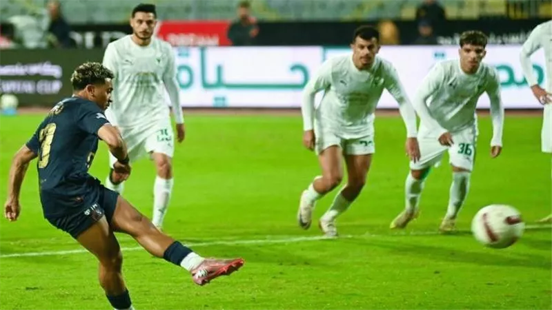 مدرب الزمالك: الفوز على المصري مهم ويعكس جاهزية اللاعبين الشباب