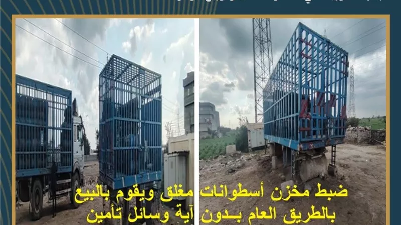 البترول تعلن نتائج الرقابة الدورية علي «نقل وتوزيع الوقود» بنهاية يناير